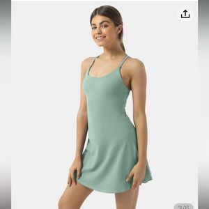 Halara Workout Dress